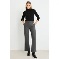 ASH - Pantalon Mujer Negro
