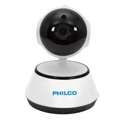 PHILCO - Camara Ip 720P Wifi Ptz W3860 - Blanco