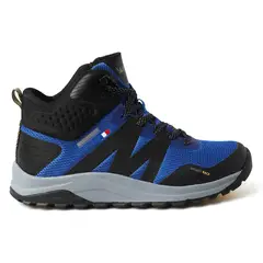 MICHELIN FOOTWEAR - Botín Zapatilla Impermeable Hombre Azul Michelin Dr39