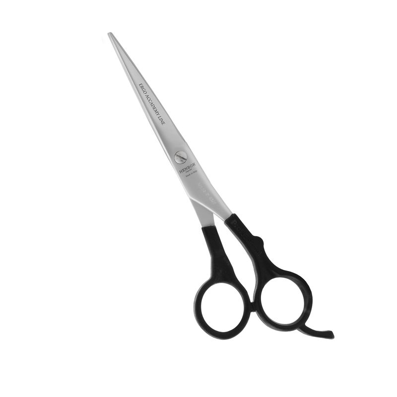 HENBOR - Tijera Henbor Italiana Easy Ergo Line 755 55 MicroDentada