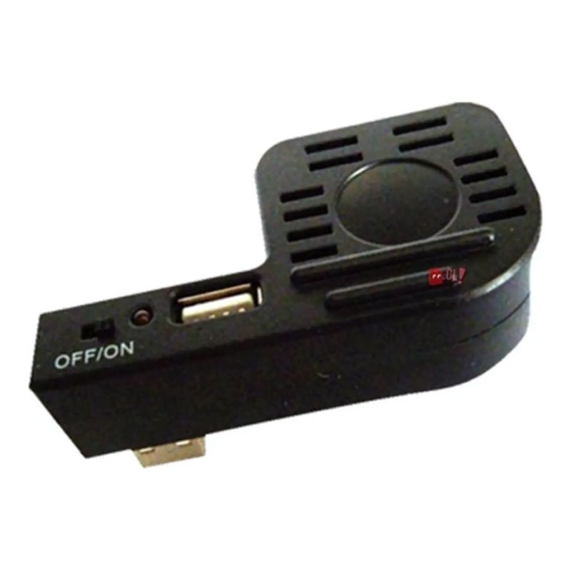 PUNTO STORE - Ventilador Externo Compatible Con Ps2 Con Puerto Usb Oem - Ps