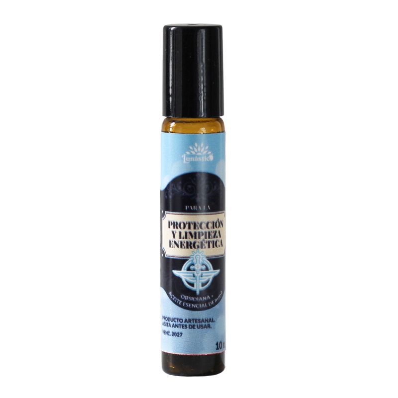 GENERICO - Aceite Esencial Rollon Para Protección Y Limpieza Energética