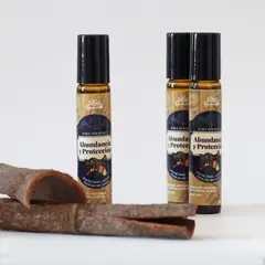 GENERICO - Aceite Esencial Roll On Para Atraer Abundancia Y Protección