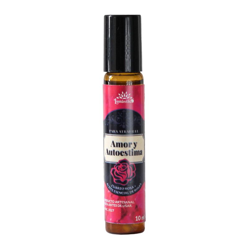 GENERICO - Aceite Esencial Roll On Para Amor Y Autoestima
