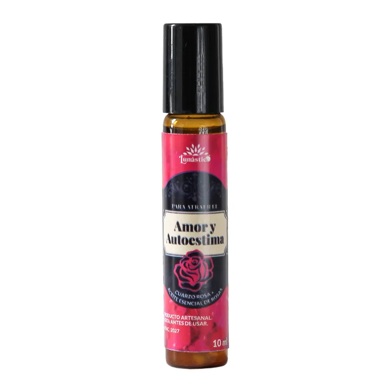 GENERICO - Aceite Esencial Roll On Para Amor Y Autoestima