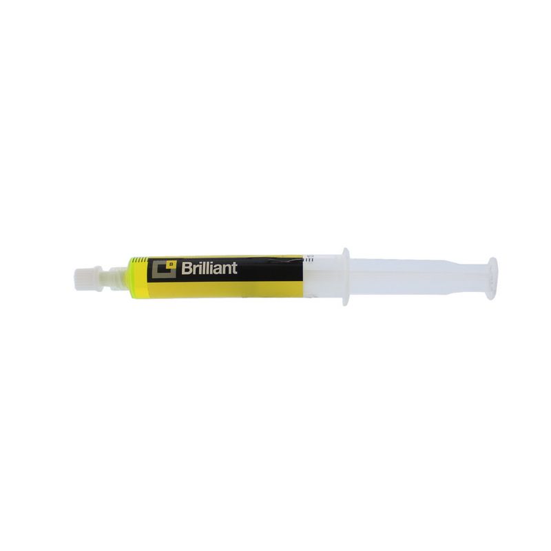 AMERICAN AIR - Tinte Detector de Fugas Jeringa 75ml - BRILLIANT