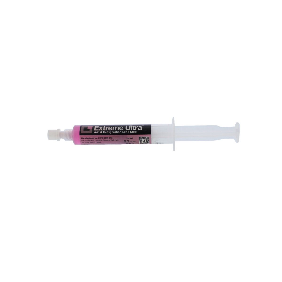 AMERICAN AIR - Sellador Tapafugas EXTREME ULTRA Jeringa 02oz  6ml