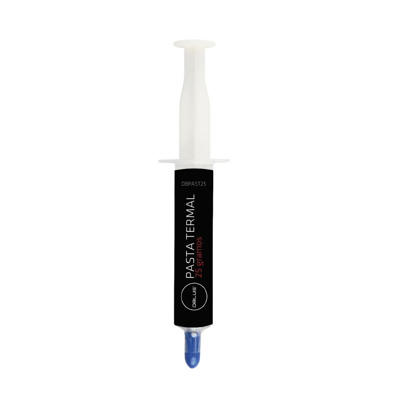 DBLUE - Pasta Térmica Disipadora De Calor 5grs - Ps