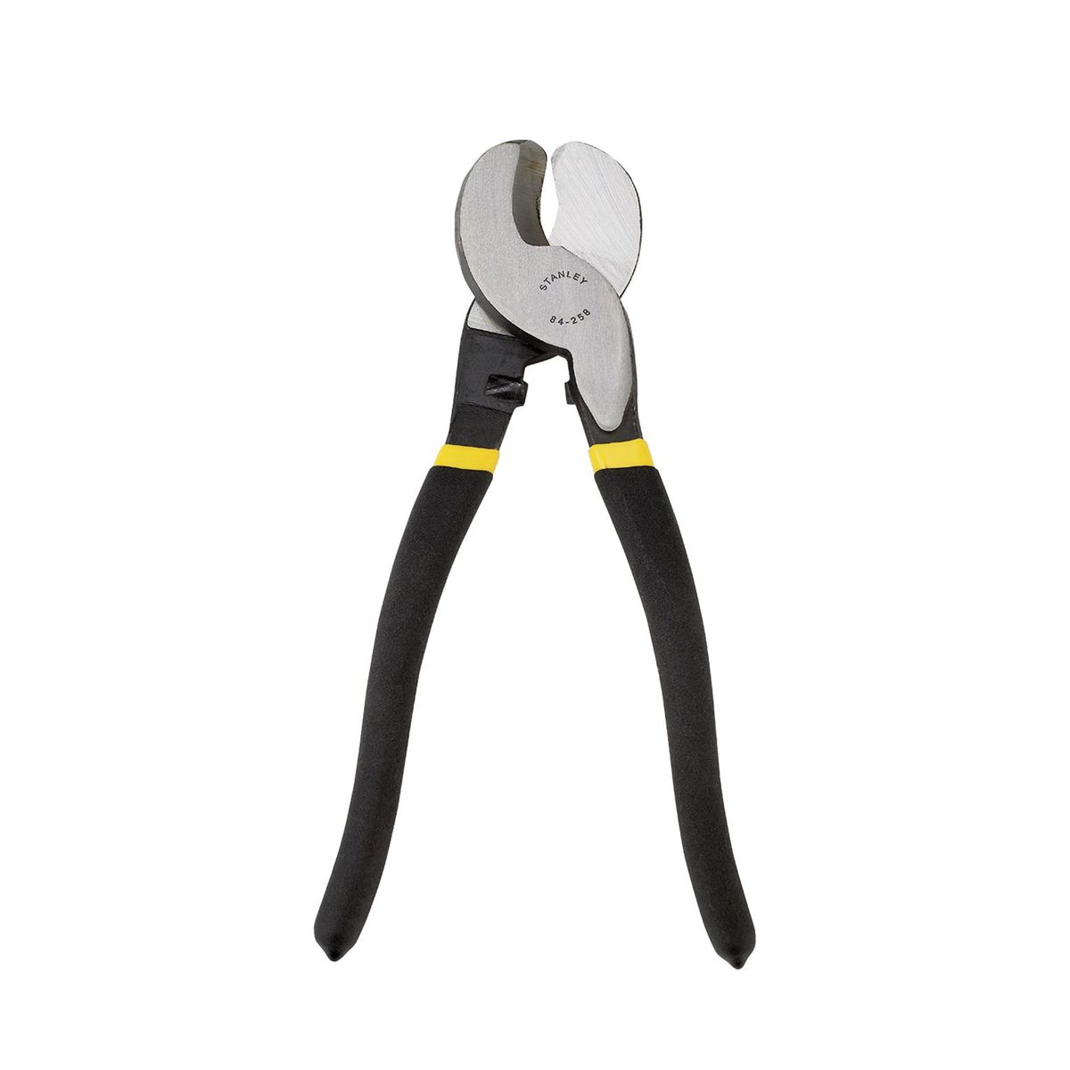 Alicate corta cables 9-1/2" (240mm) STANLEY 84-258LA, marca STANLEY - Foto Principal