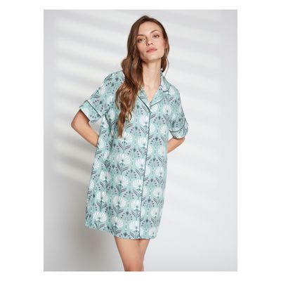 Imagen 1 del producto Camisa De Dormir Mujer Dreamy Flores
