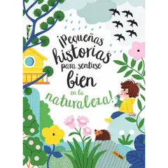 PANINI - ¡Pequeñas Historias Para Sentirse Bien En La Naturaleza