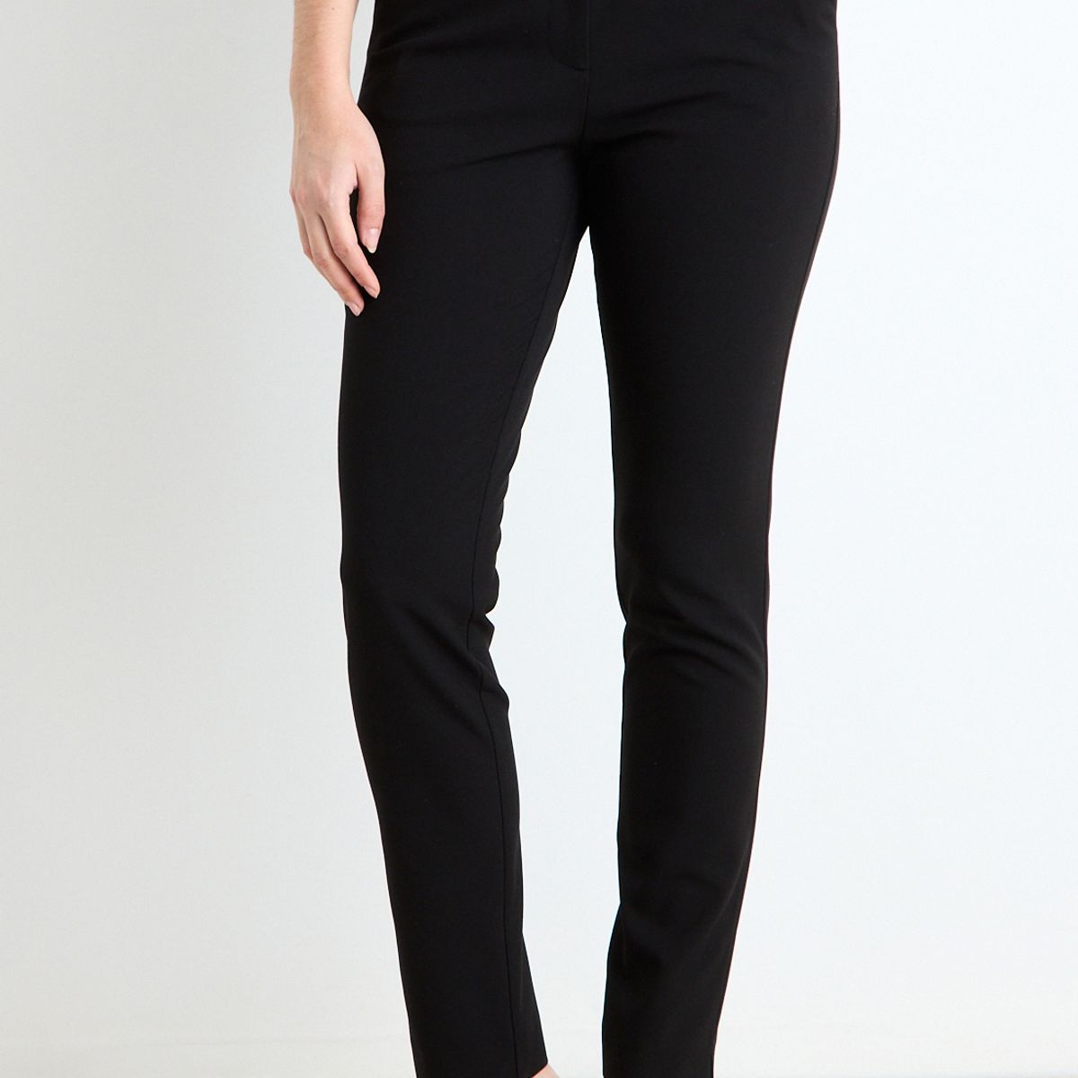 ASH - Pantalon Mujer Negro Ash