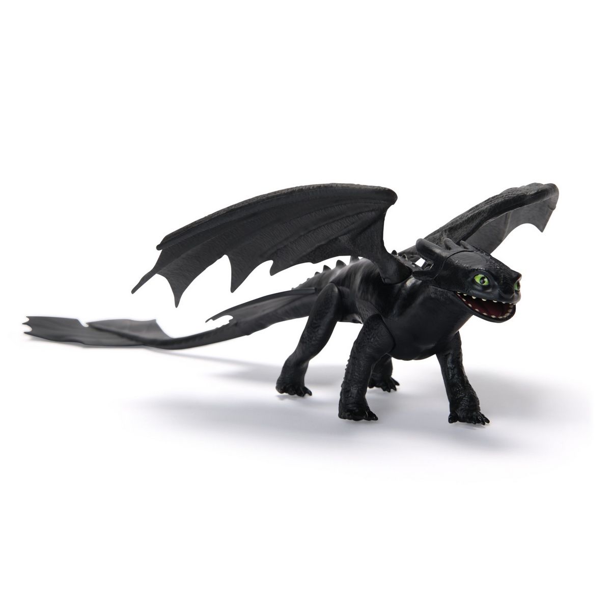 ANSALDO - COMO ENTRENAR A TU DRAGÓN DRAGÓNES - TOOTHLESS