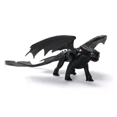 ANSALDO - COMO ENTRENAR A TU DRAGÓN DRAGÓNES - TOOTHLESS