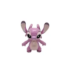 ANSALDO - Figura goma flexible colección Lilo & Stitch 10 cm - Angel
