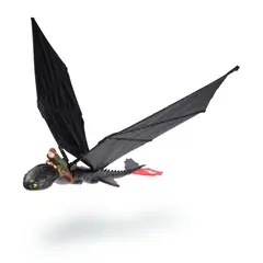 ANSALDO - COMO ENTRENAR A TU DRAGÓN CHIMUELO VOLADOR