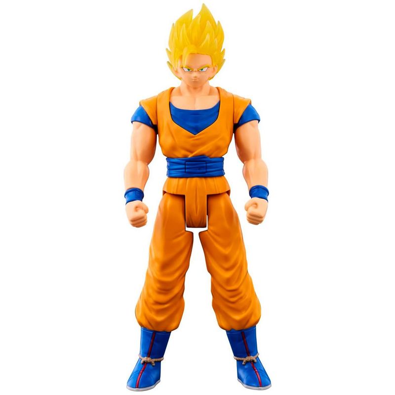 DRAGON BALL - FIGURA 30 CM DRAGÓN BALL Z CON LUCES