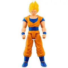 DRAGON BALL - Figura de acción colección con luces 30 cm