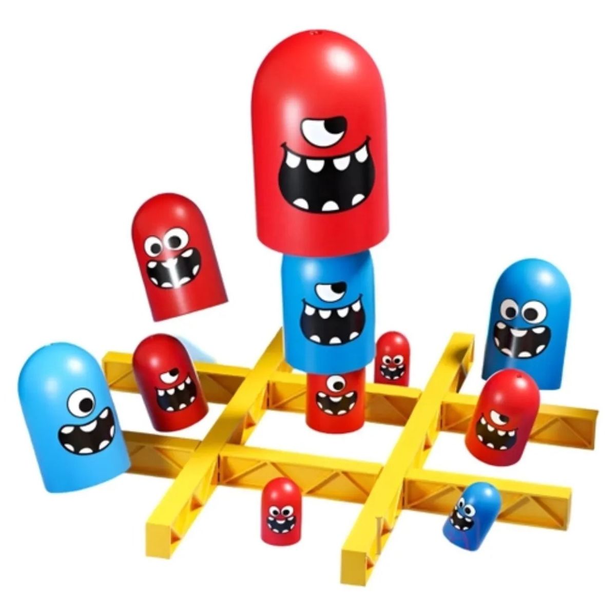 GENERICO - Juego De Mesa Competencia Viral Gato