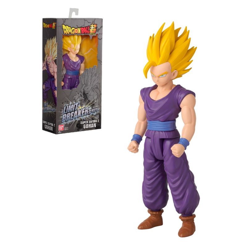 DRAGON BALL - FIGURA 30 CM DRAGÓN BALL Z - SUPER SAIYAN GOHAN