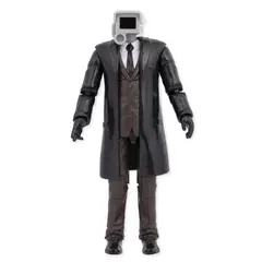ANSALDO - SKIBIDI TOILET FIGURAS D 15CM DELUXE - CAMERAMAN