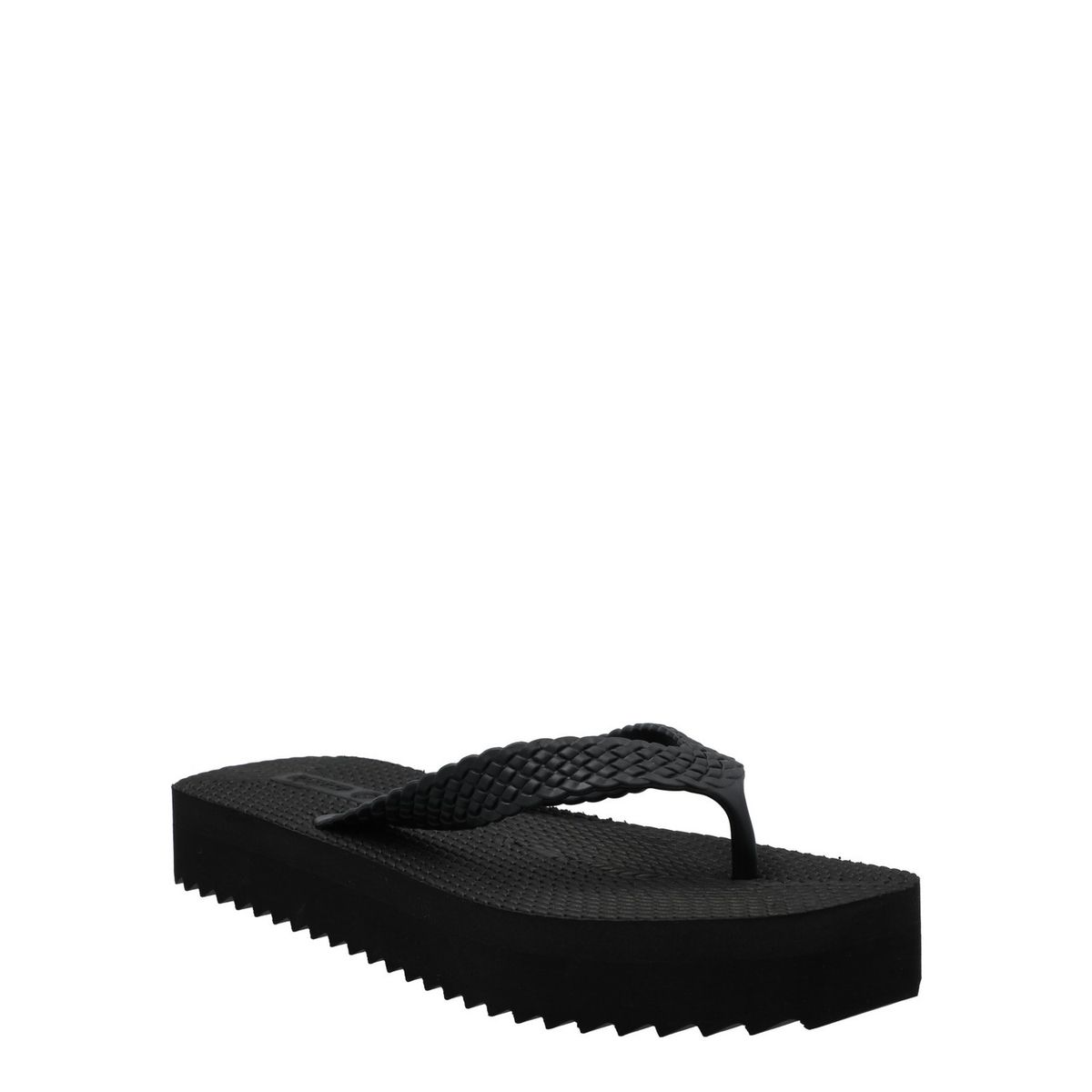 AZALEIA - Hawaiana Mujer Luv Negro AZALEIA