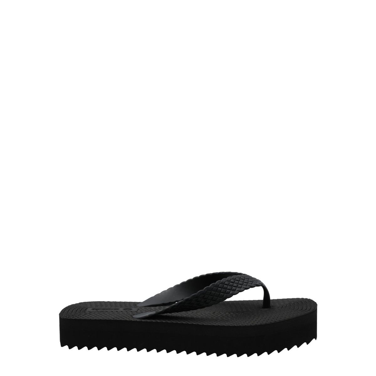 AZALEIA - Hawaiana Mujer Luv Negro AZALEIA