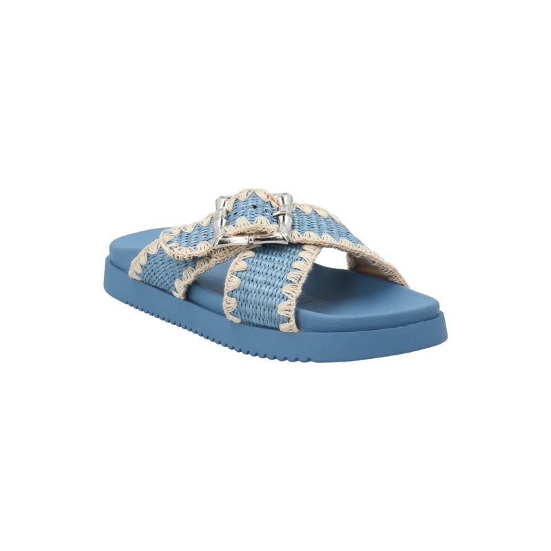 AZALEIA - Sandalia Mujer Caeli Denim AZALEIA