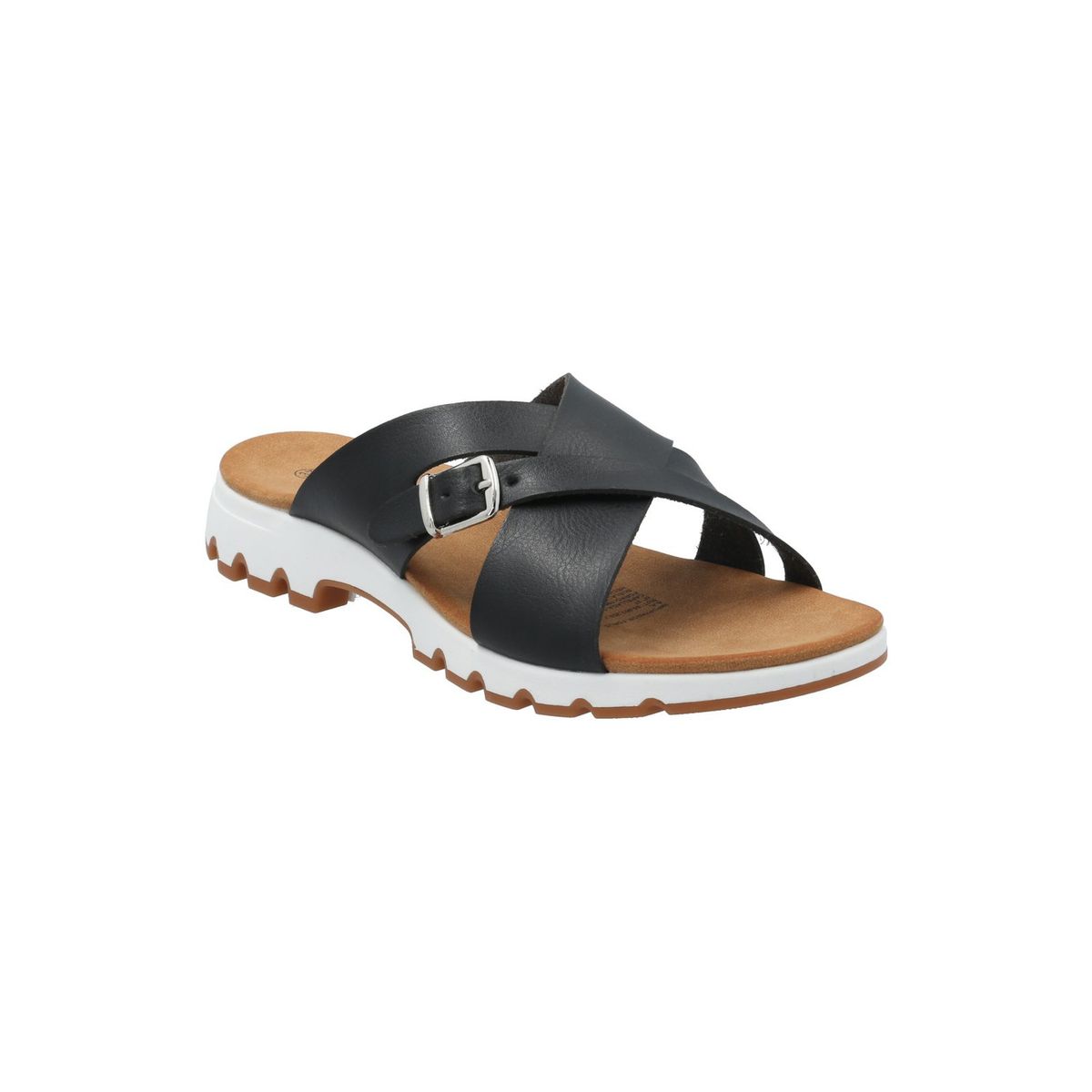 AZALEIA - Sandalia Mujer Italina Negro AZALEIA