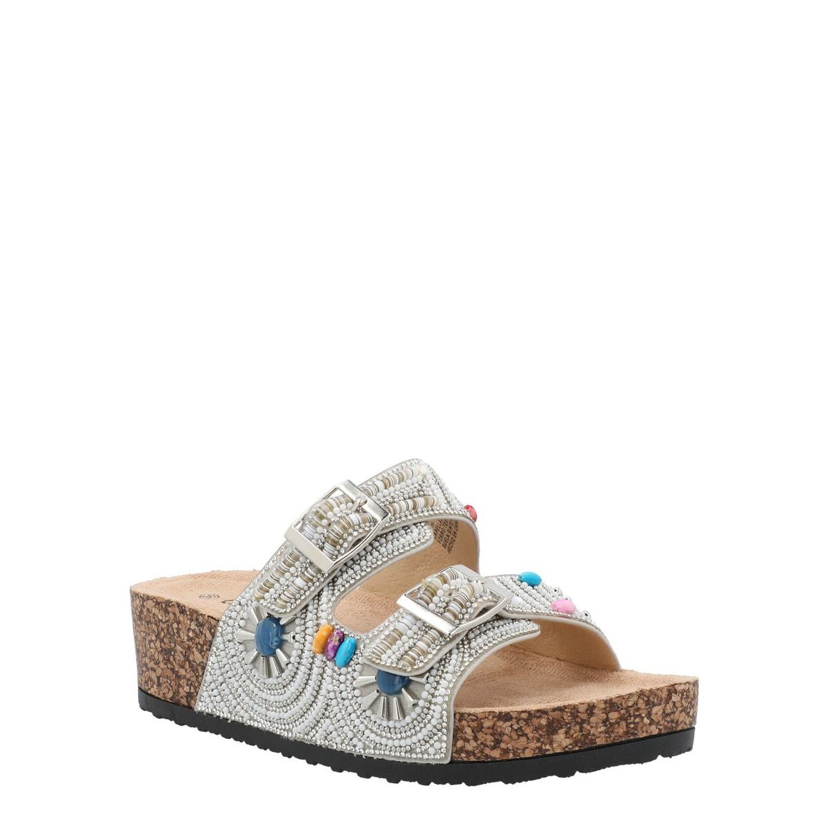 AZALEIA - Sandalia Mujer Arabela Natural AZALEIA