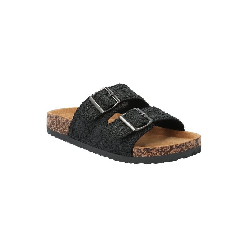 AZALEIA - Sandalia Mujer Chiara Negro AZALEIA