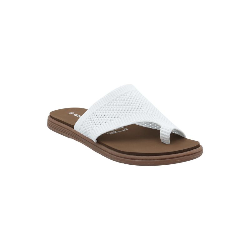 AZALEIA - Sandalia Mujer Yonit Blanco AZALEIA