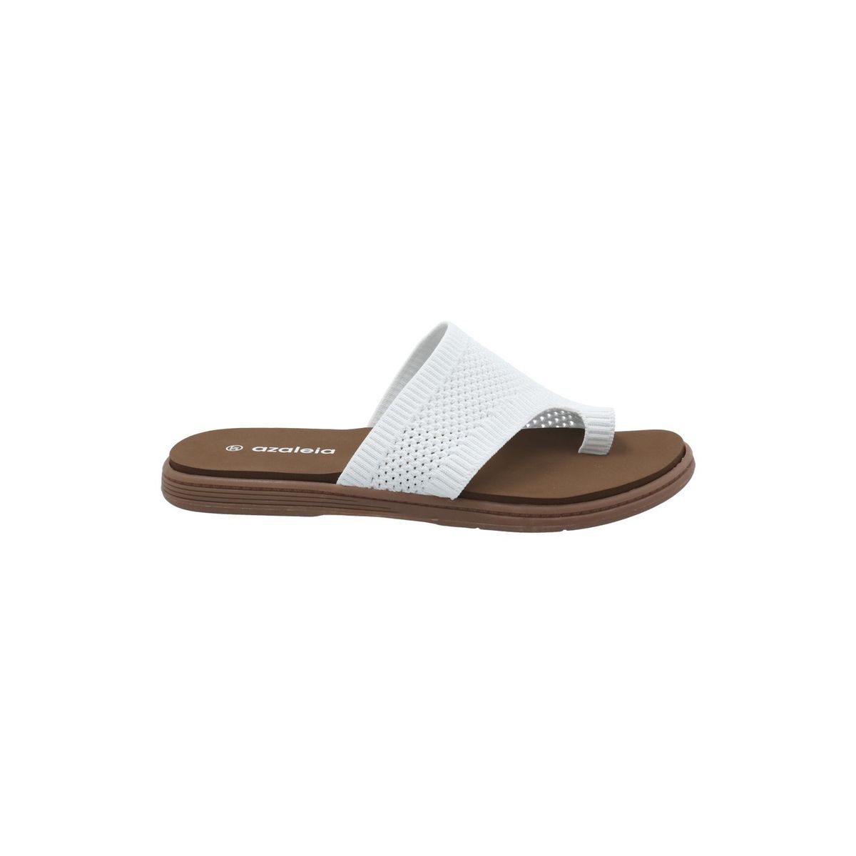 AZALEIA - Sandalia Mujer Yonit Blanco AZALEIA