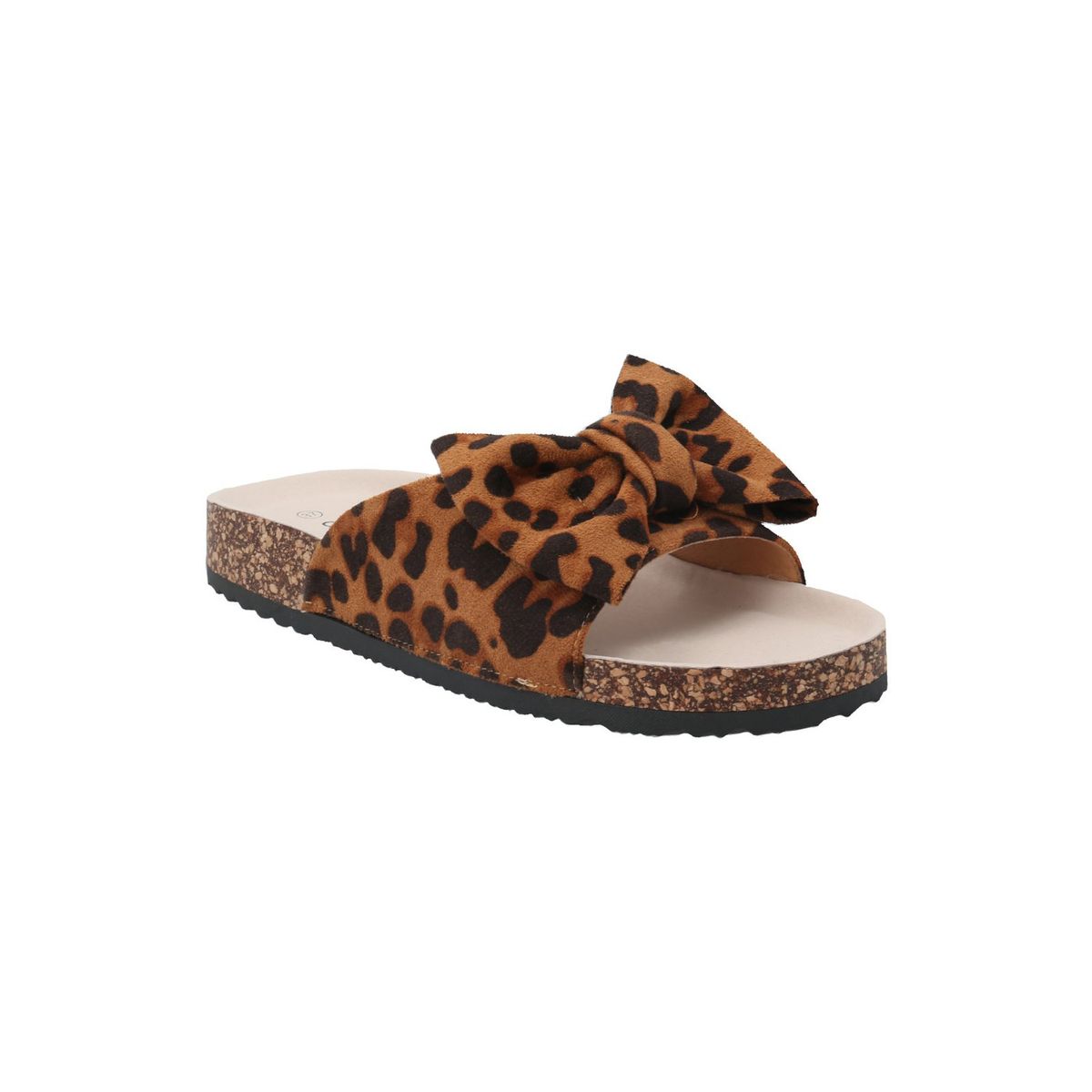 AZALEIA - Sandalia Mujer Ermine Leopardo AZALEIA