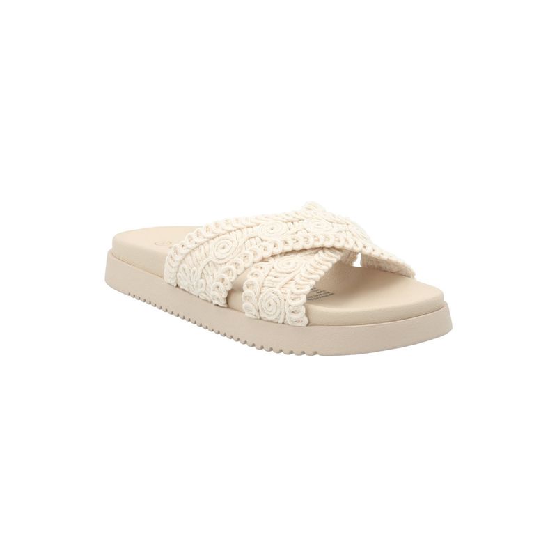 AZALEIA - Sandalia Mujer Brina Natural AZALEIA