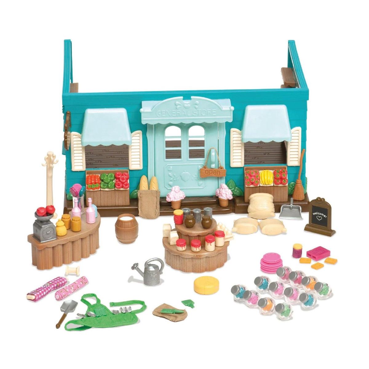 LIL WOODZEEZ - Mercado Honeysuckle Hollow - Lil Woodzeez