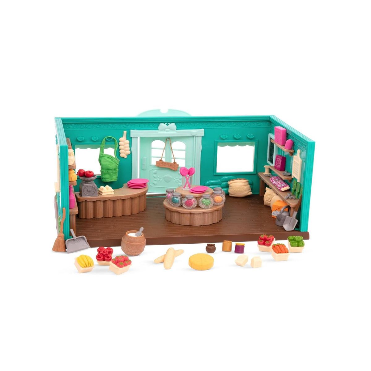 LIL WOODZEEZ - Mercado Honeysuckle Hollow - Lil Woodzeez