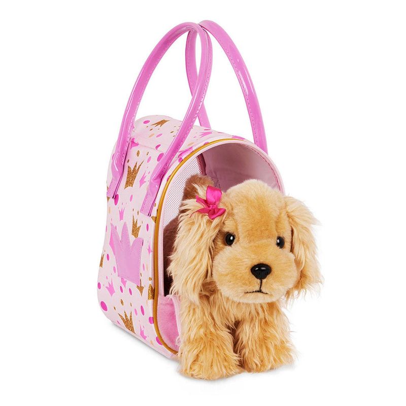 PUCCI PUPS - Cachorro cocker con bolso