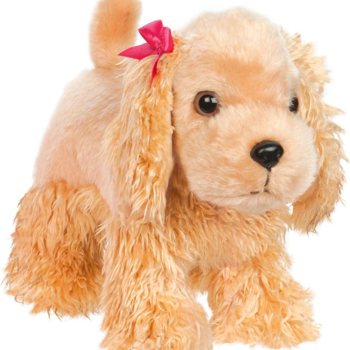PUCCI PUPS - Cocker Spaniel - Bolso puntos dorados