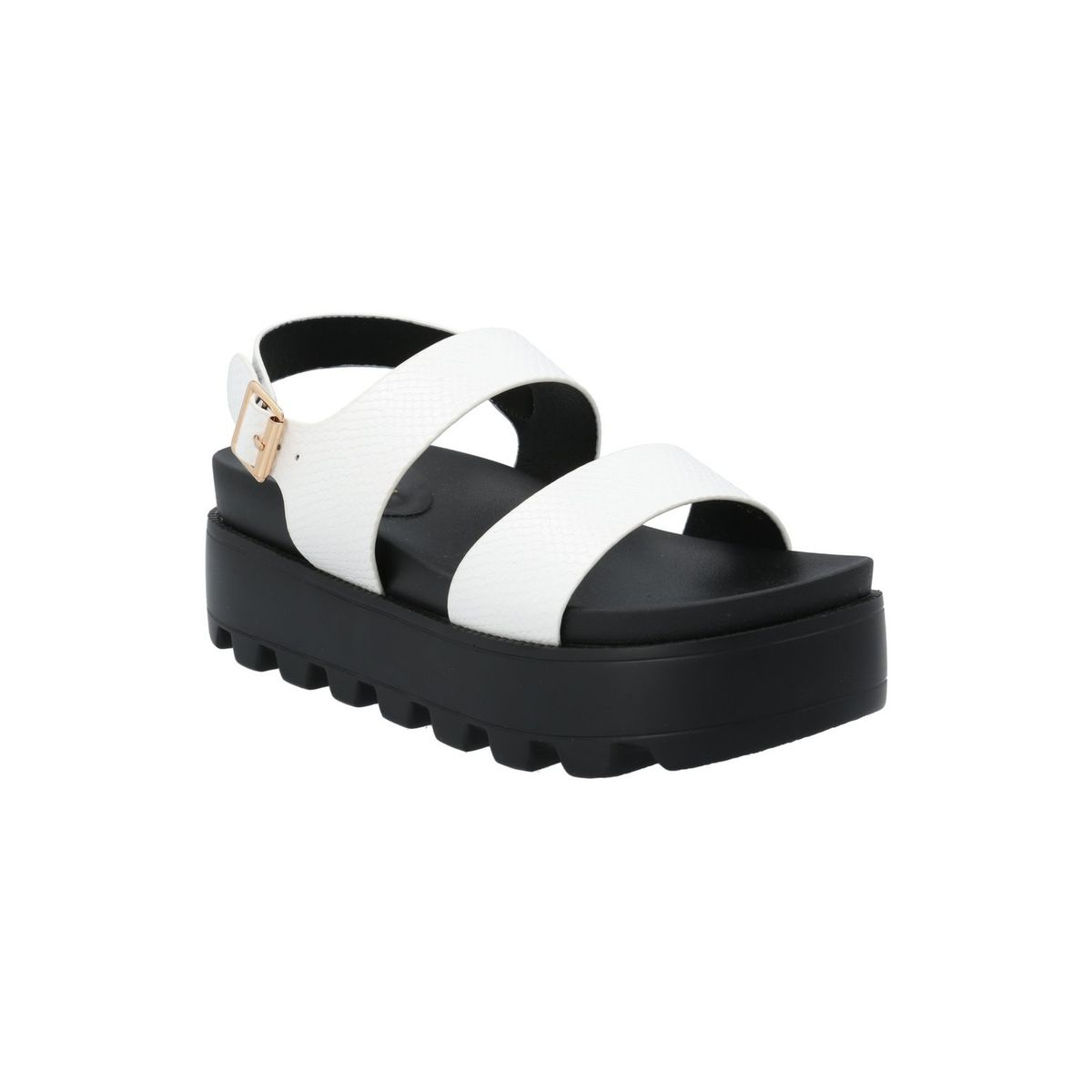 AZALEIA - Sandalia Mujer Perfect Blanco AZALEIA