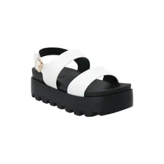 AZALEIA - Sandalia Mujer Perfect Blanco