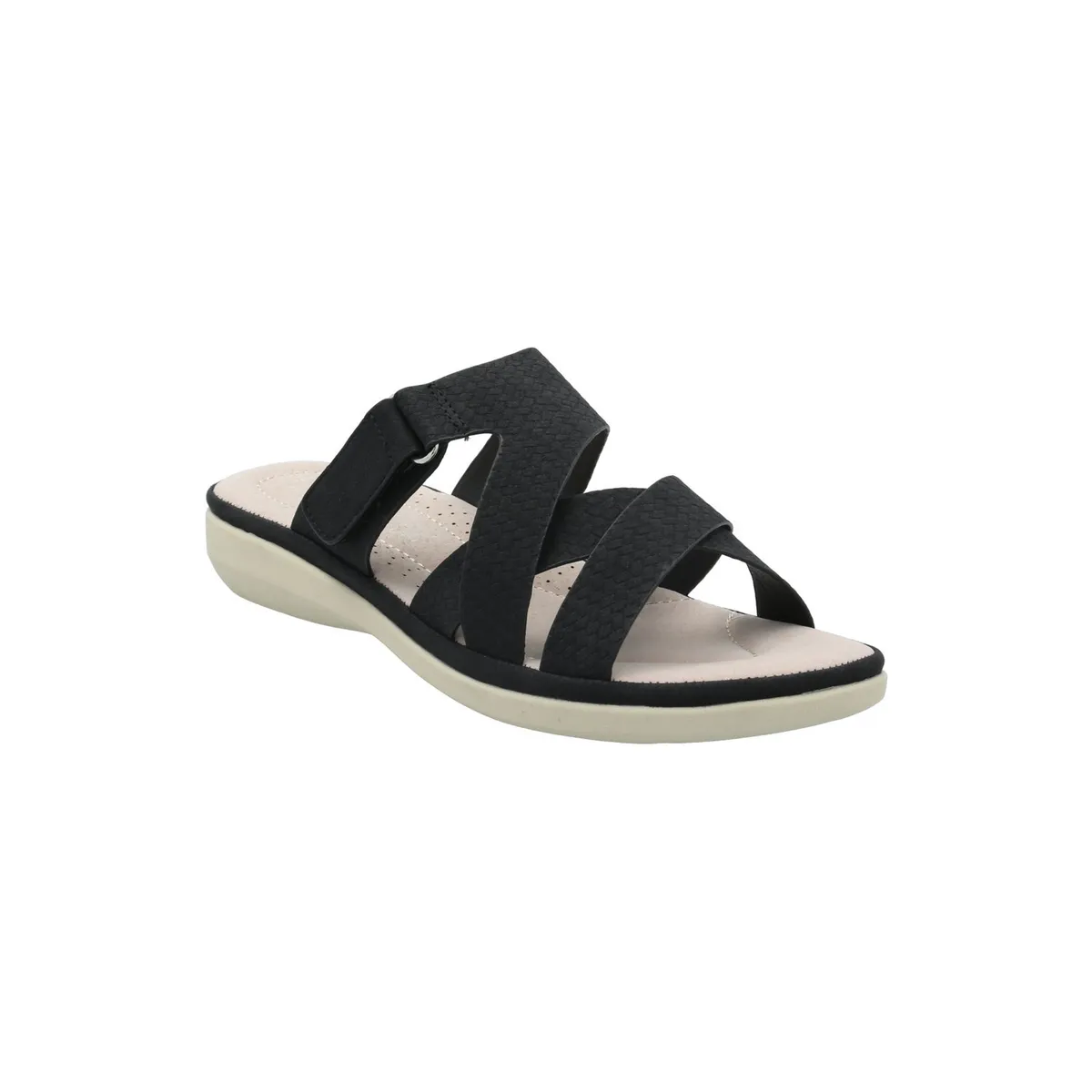 AZALEIA - Sandalia Mujer Nolita Negro AZALEIA