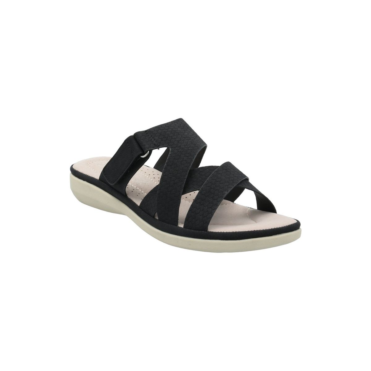 AZALEIA - Sandalia Mujer Nolita Negro AZALEIA