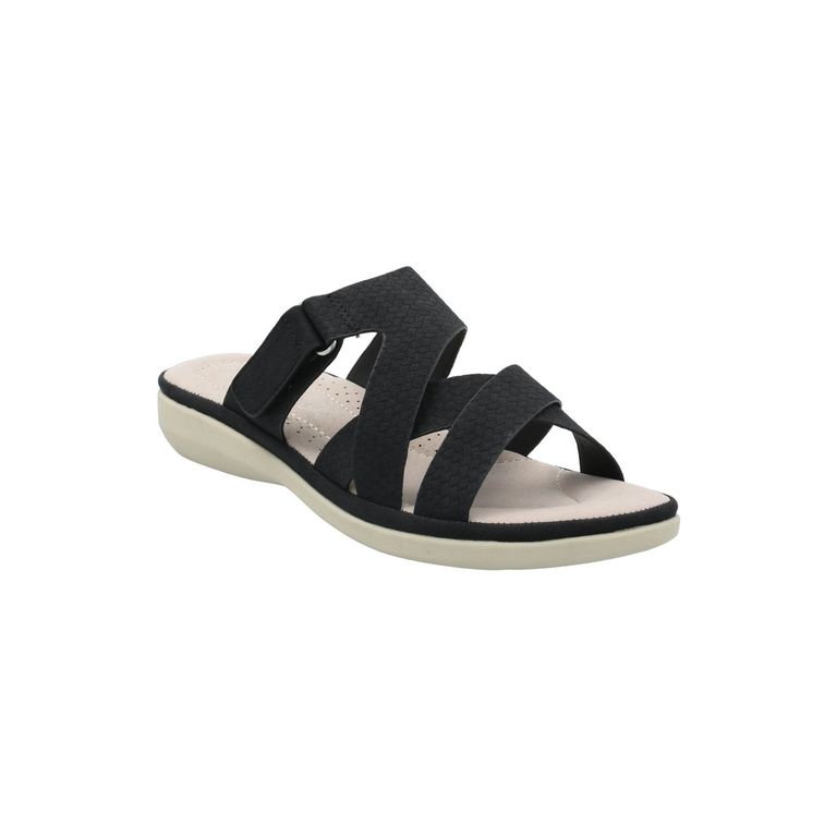 Sandalia Mujer Nolita Negro