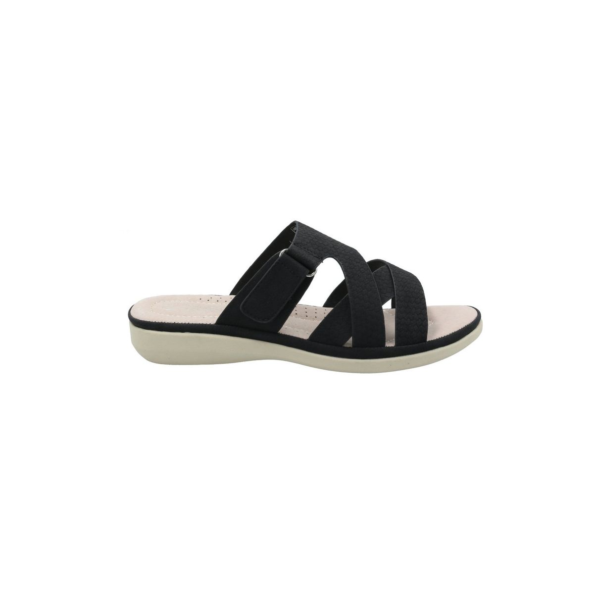 AZALEIA - Sandalia Mujer Nolita Negro AZALEIA