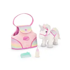 PUCCI PUPS - Unicornio con bolso