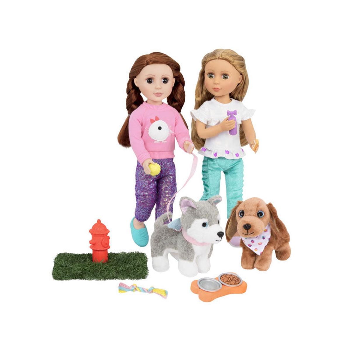 GLITTER GIRLS - Accesorios mascotas - Glitter Girls