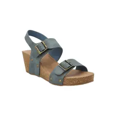 AZALEIA - Sandalia Mujer Marena Denim