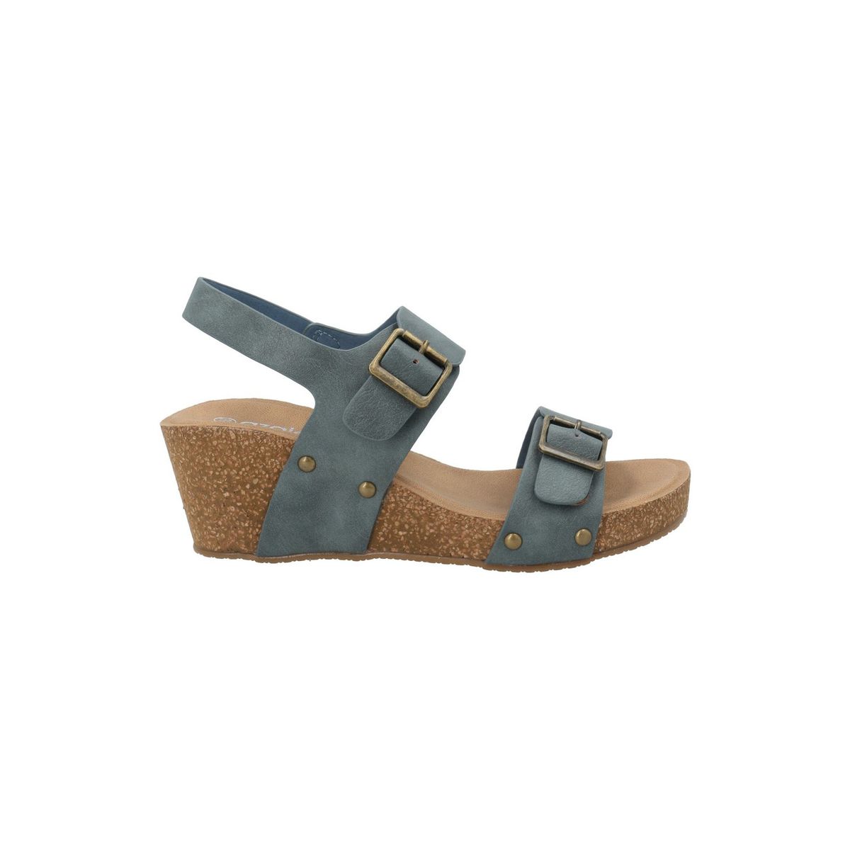 AZALEIA - Sandalia Mujer Marena Denim AZALEIA