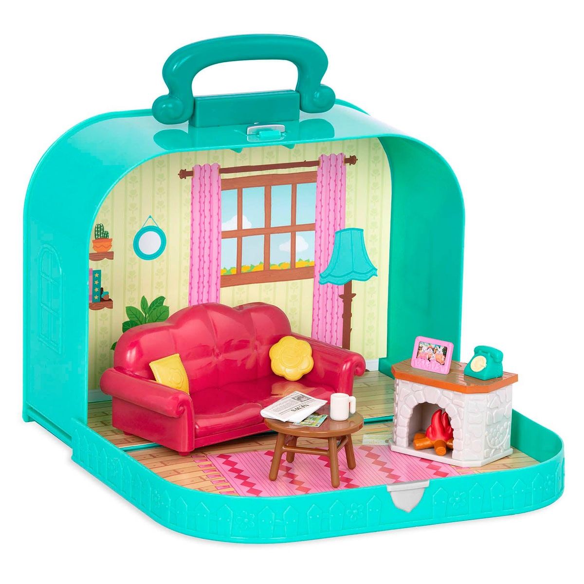 LIL WOODZEEZ - Accesorio maleta - Living